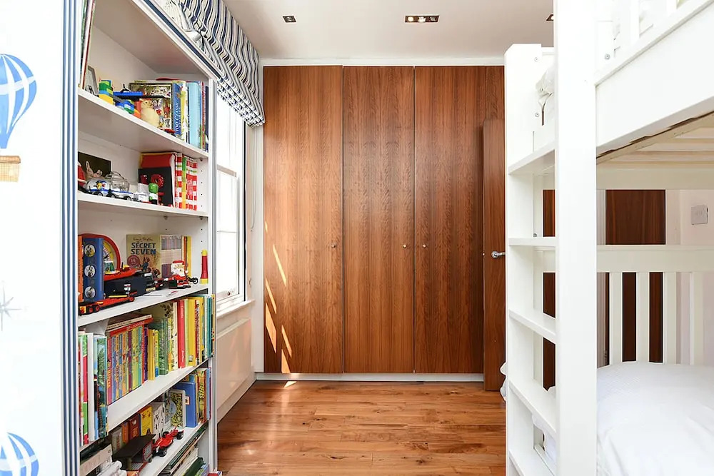 Stylish 2BR Home in Notting Hill