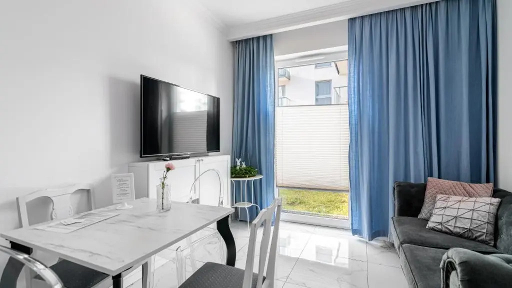 Comfy Apartments - Stare Miasto z Ogrodem