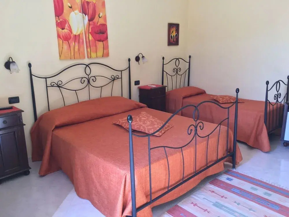 Baglio Cusenza Rooms