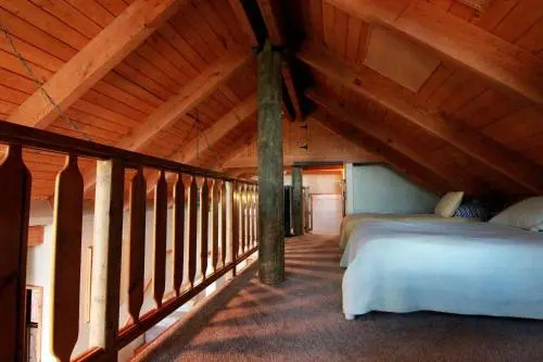 Tree House Lodge