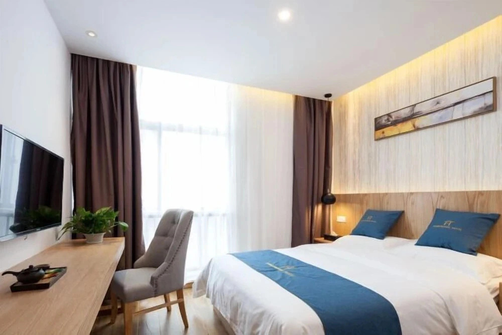 Tianfenghai Boutique Hotel