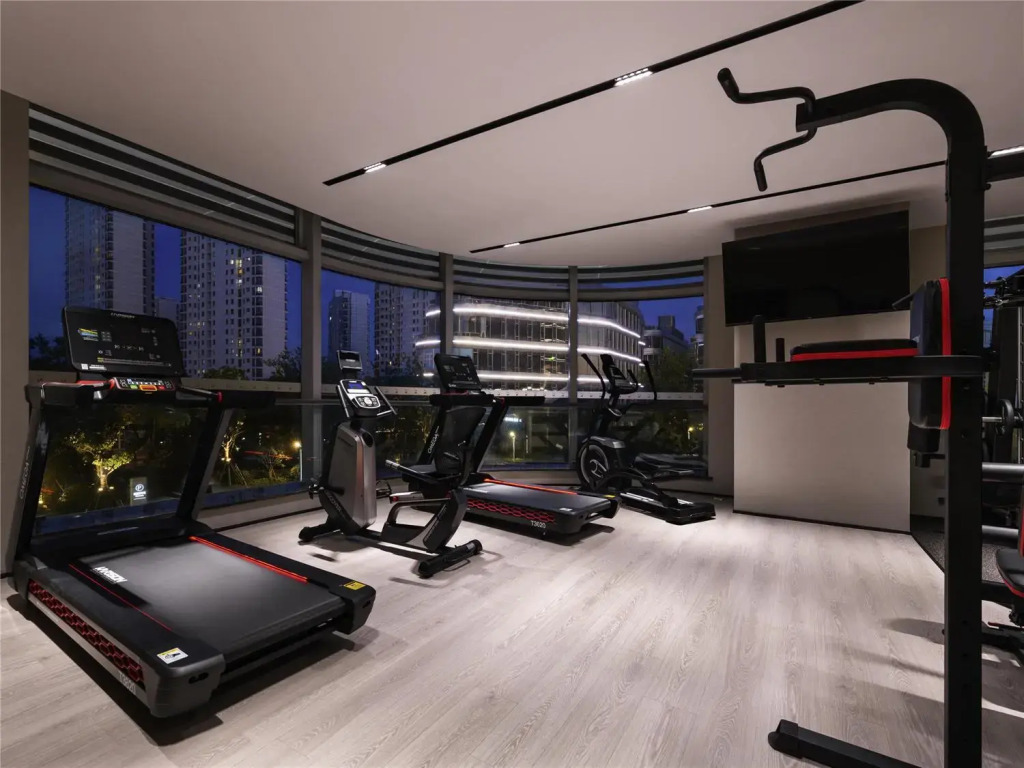 Novotel Shanghai Caohejing