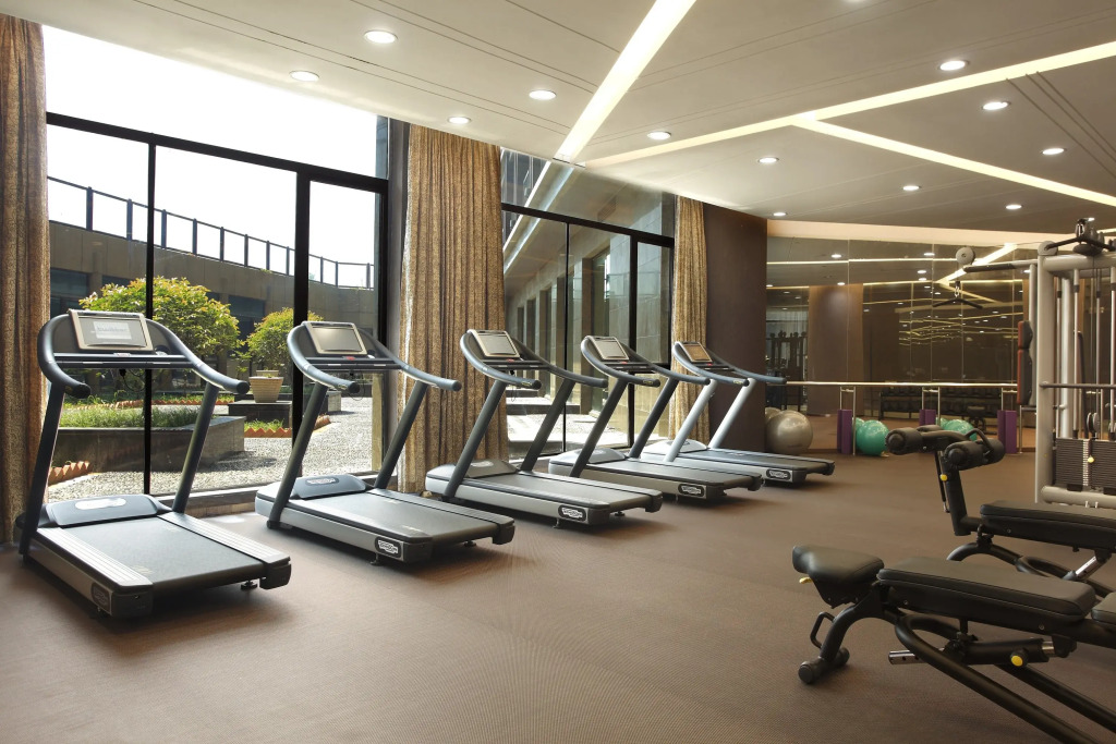 Crowne Plaza Xuzhou Dalong Lake