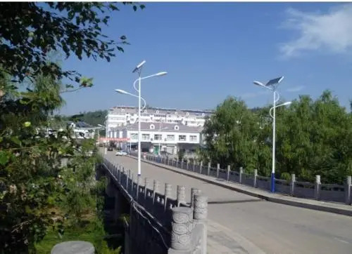 Gucheng Xinqu Lvhui Lin Farmstay