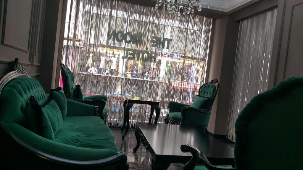 Zalel Hotels Laleli
