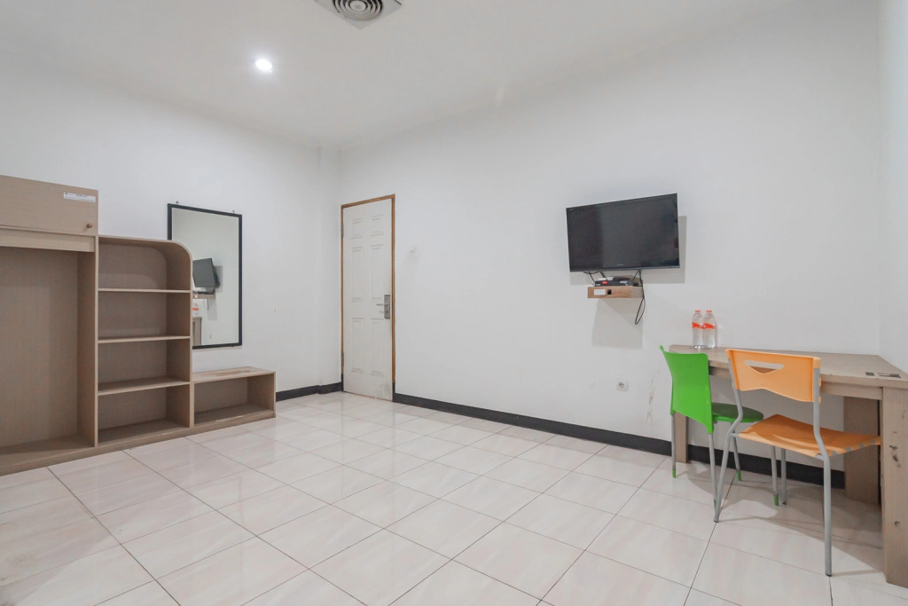 RedDoorz Syariah near Citimall Prabumulih