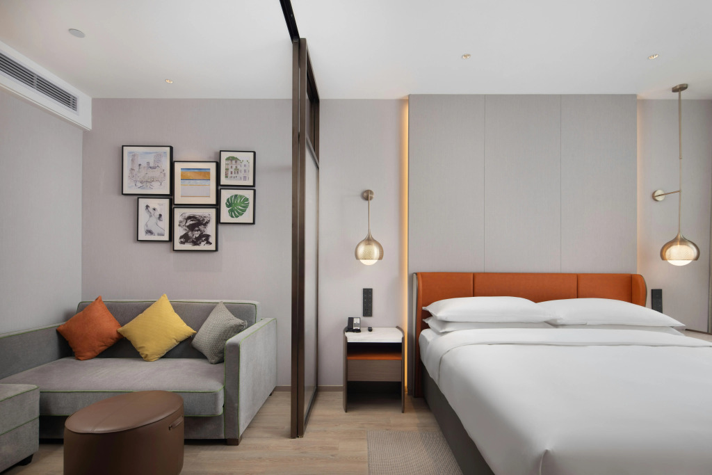 Home2 Suites by Hilton Hangzhou Qianjiang New Town