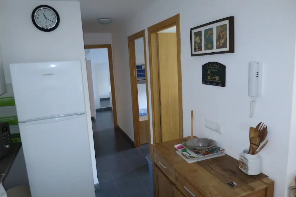 Apartamento Moderno En Llança - 1007