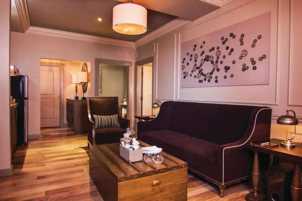 The Vanderpump Hotel