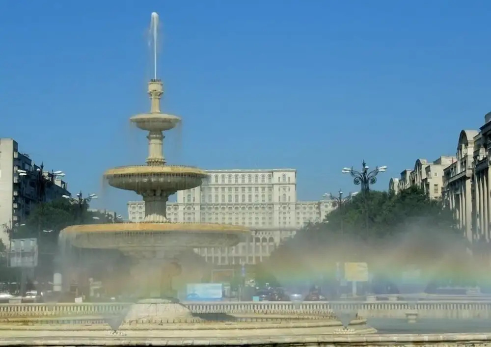 City Center Flats - Unirii Square