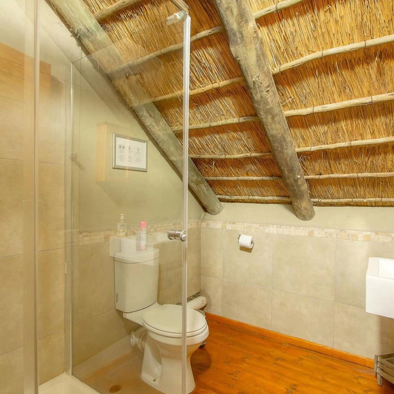 Kudus Crest Bush Retreat