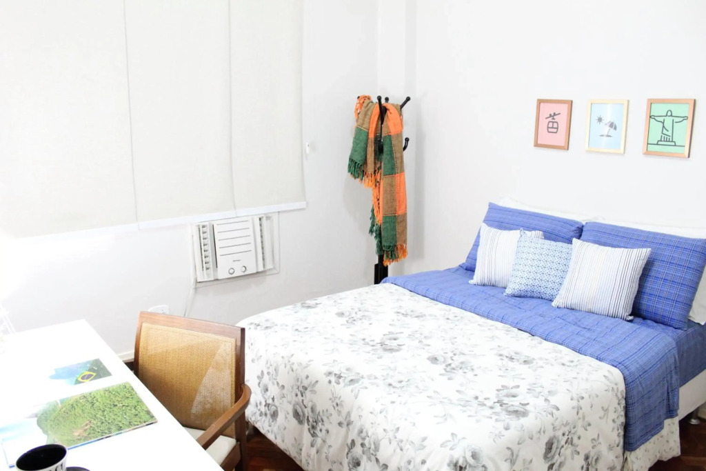Pineapples PM203 - Moderno apartamento em Ipanema
