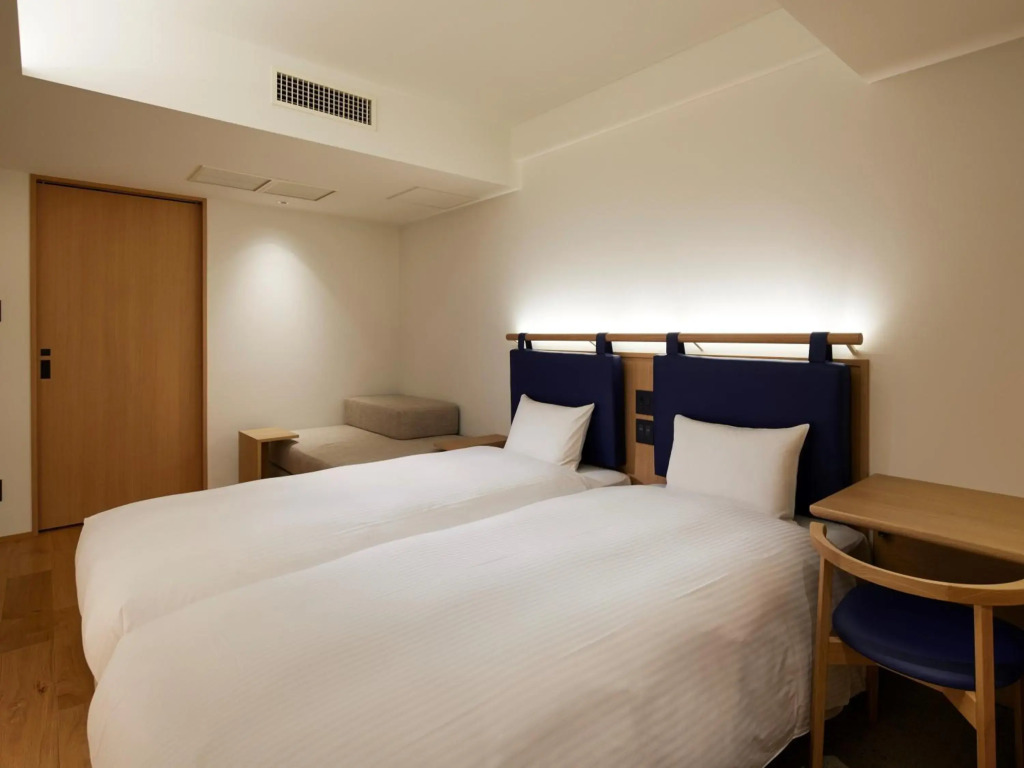 hotel androoms Kyoto Shichijo