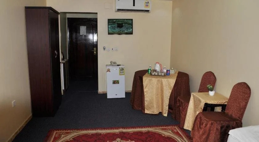 Qirwan Al Mashaaer Hotel