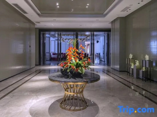 Longnan Wellton International Hotel (Municipal Government Wanda Plaza)