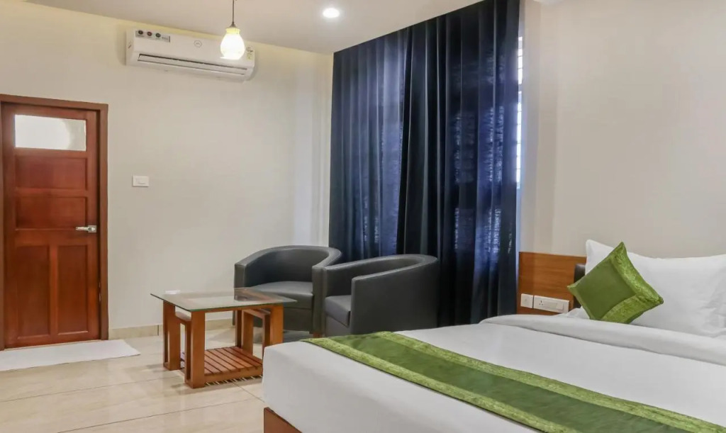 Treebo Trend Casino Hotel
