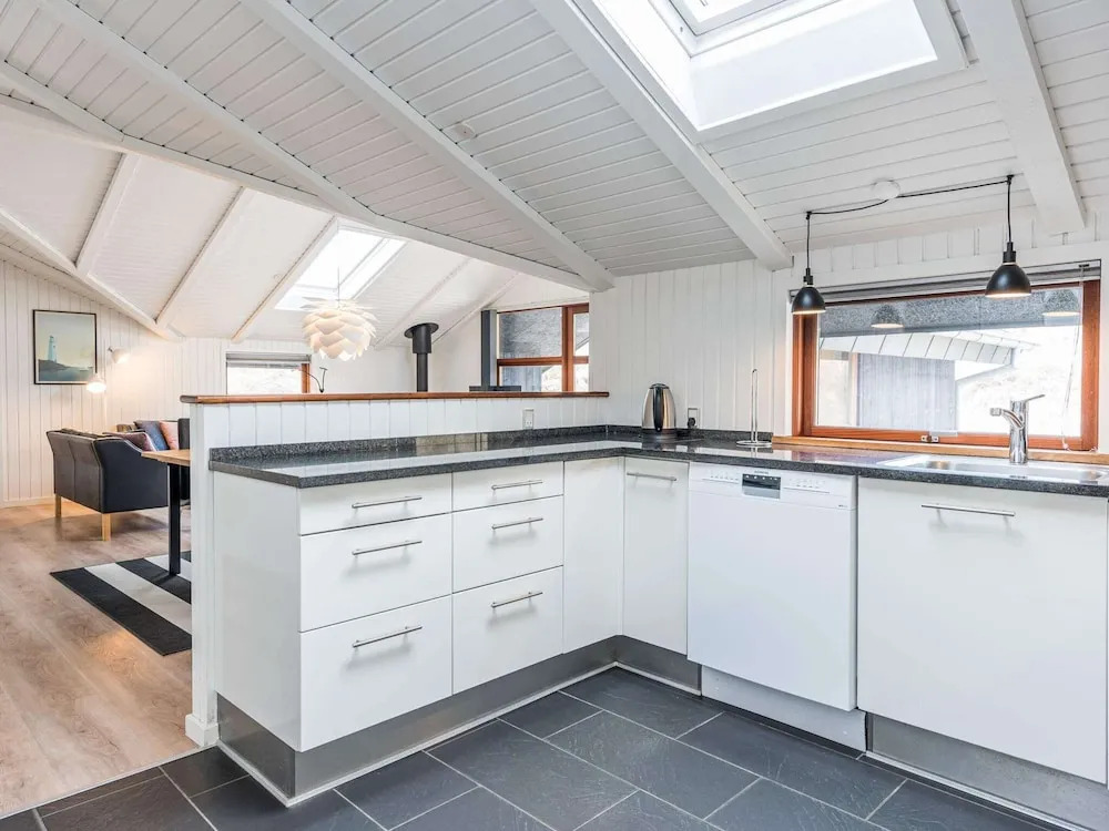 5 star holiday home in Henne