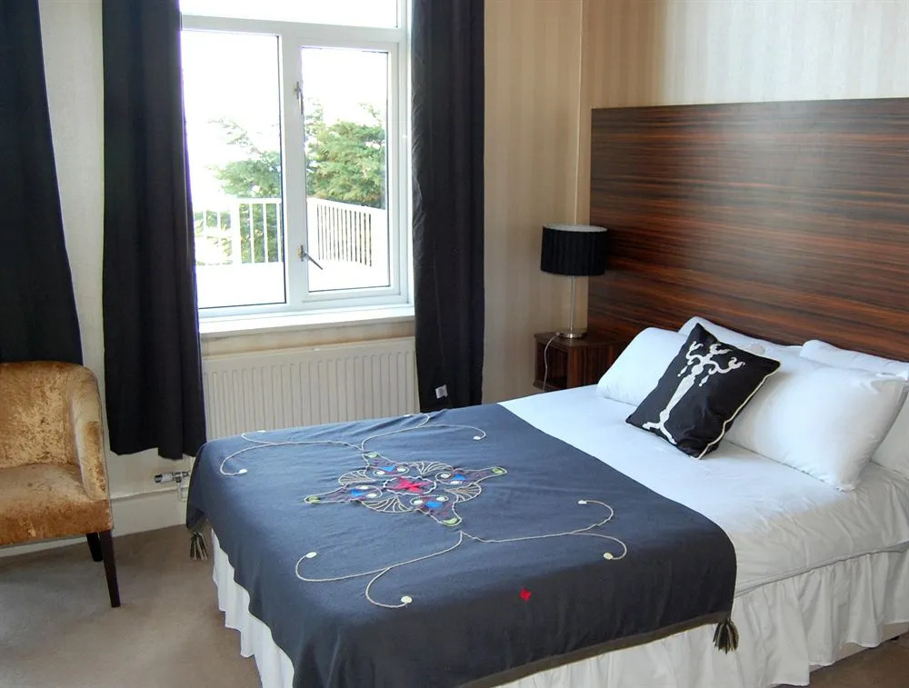 The Ocean View Hotel