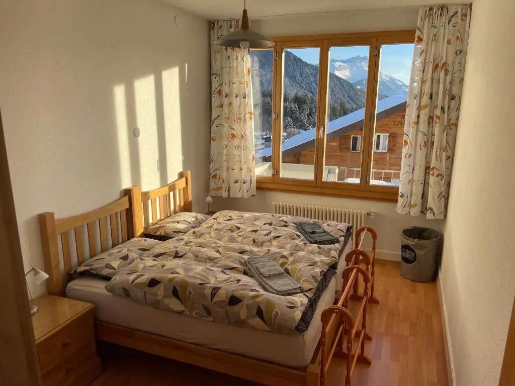 Appartement au centre du village, 2-4 personnes