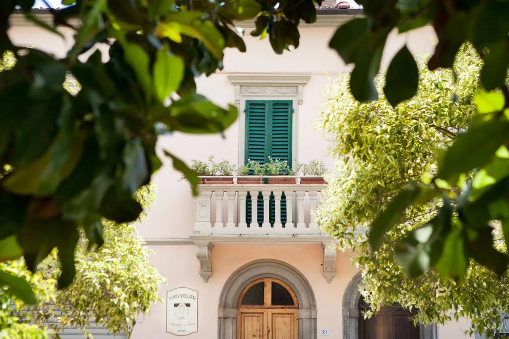 Domus Socolatae Residenza dEpoca Charming B&B