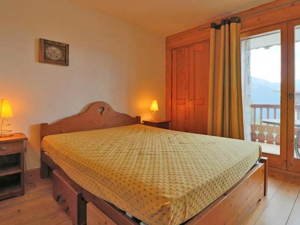 Appartement Montvalezan-La Rosière, 3 pièces, 6 personnes - FR-1-398-571