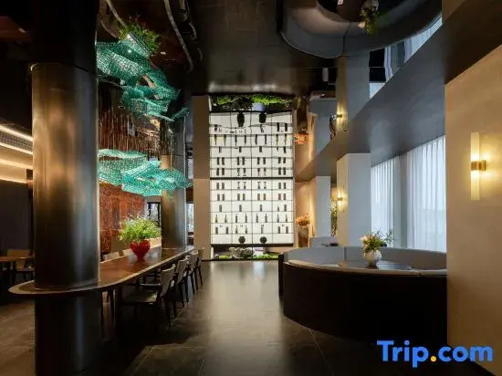 Yangchuan Design Art | Sea View Private Hot Spring Homestay, Yangkou Beach, Laoshan Scenic Area