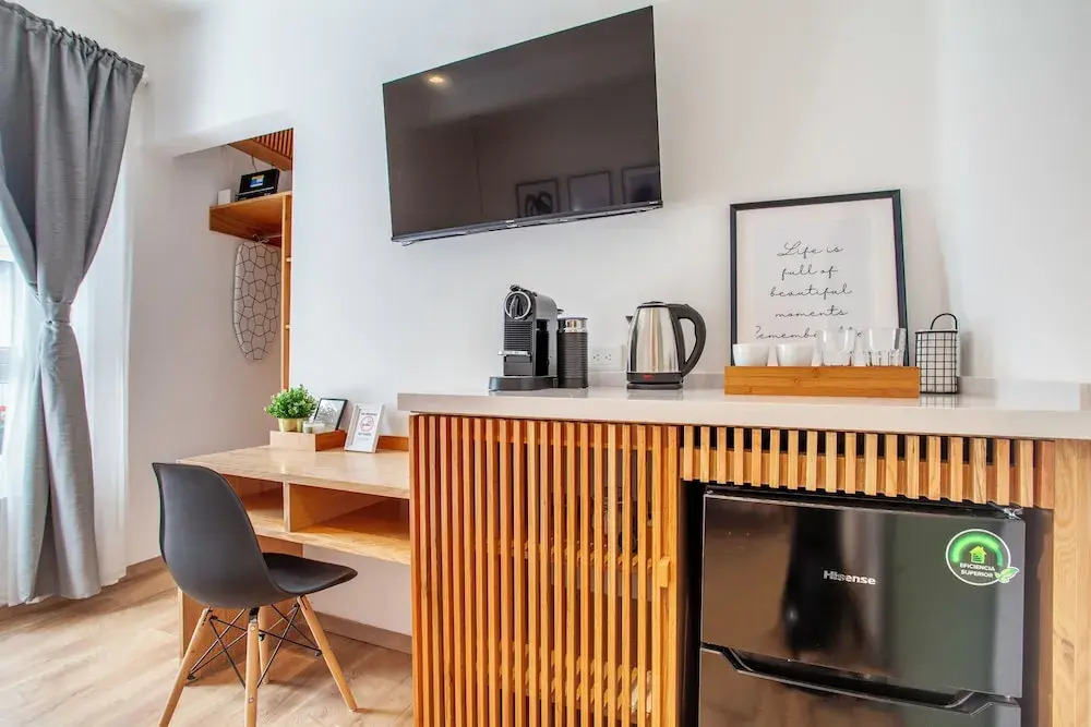 Bright & sweet unit in the heart of Polanco