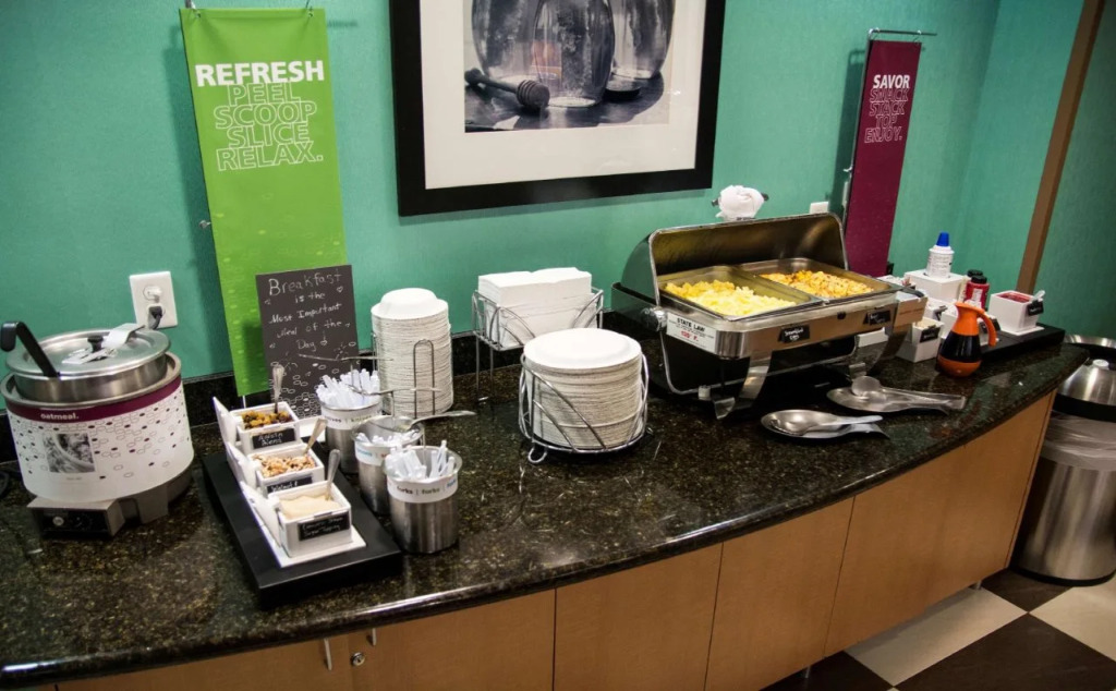 Hampton Inn & Suites Madera