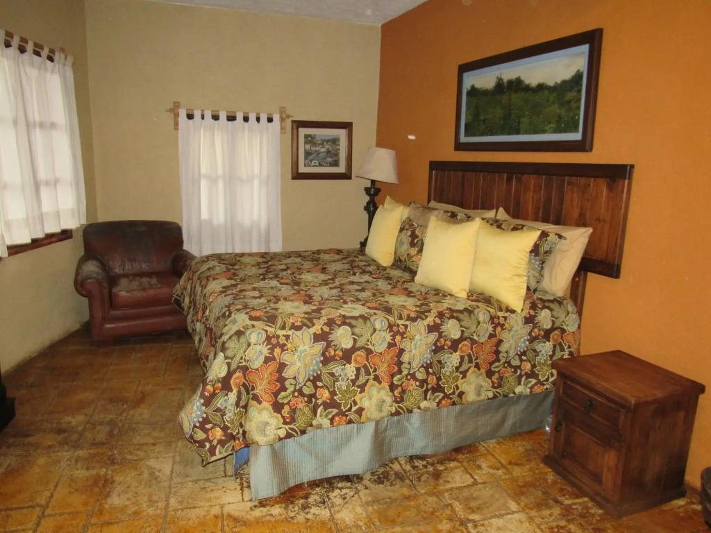 Hotel Boutique Castillo de Piedras Vivas