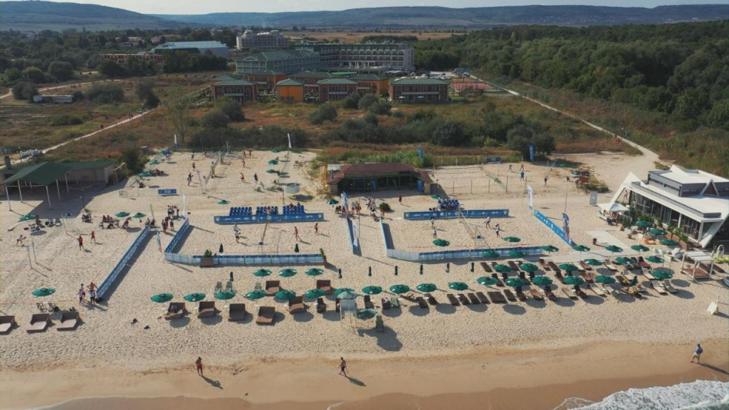 Camp and Pool