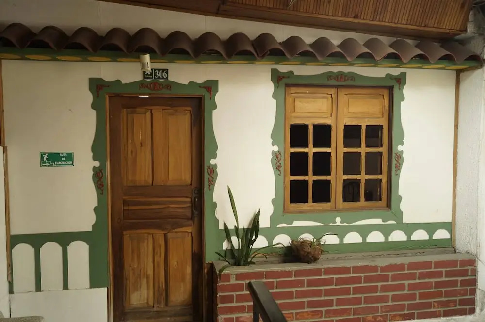Hotel Del Parque