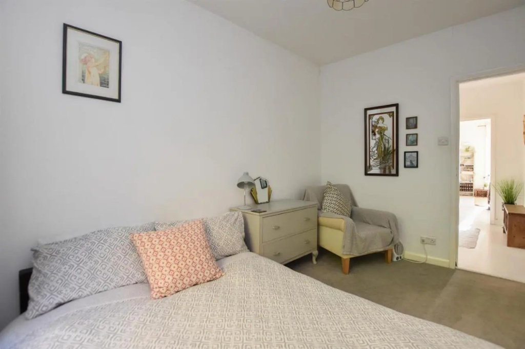 Stunning 2 bed with Sea View in Hastings Old Town