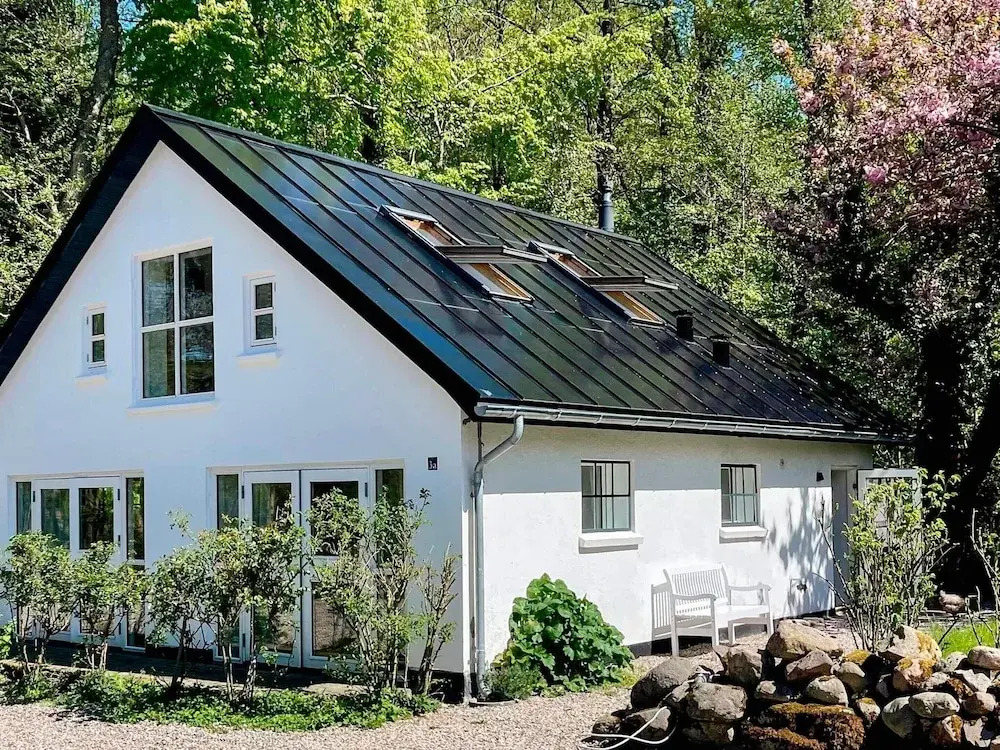 4 Person Holiday Home in Aabenraa-by Traum