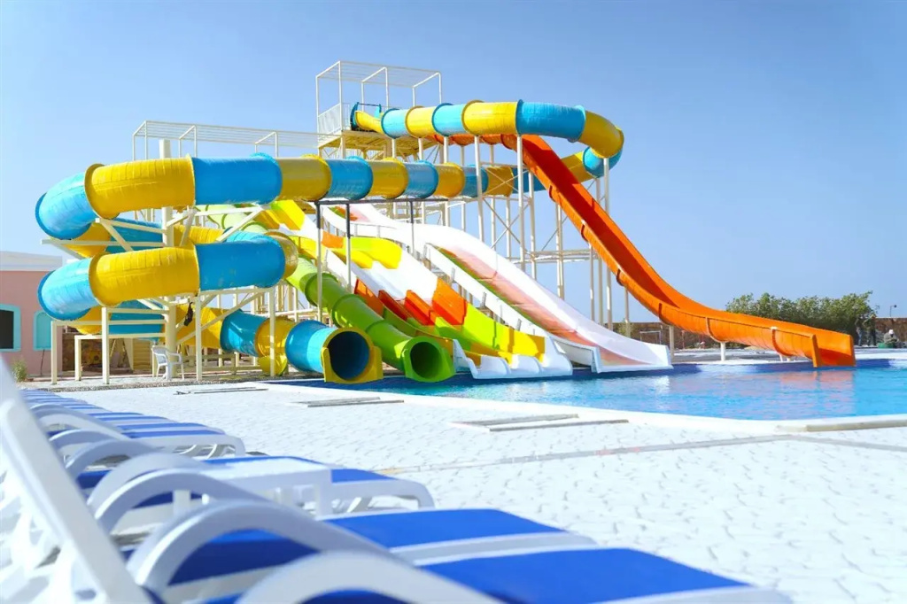 Amarina Queen Resort & Aqua Park Marsa Alam