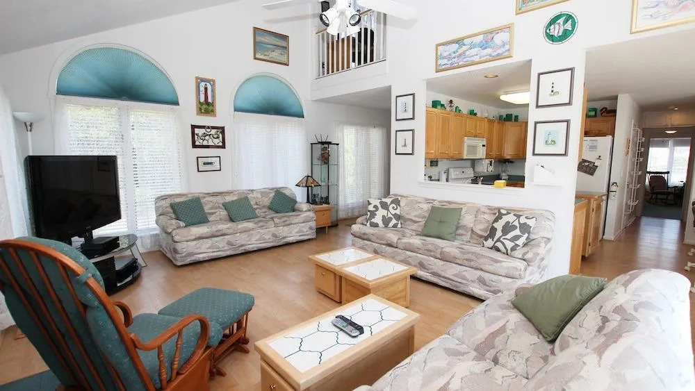 Windswept II - 4 Br Home