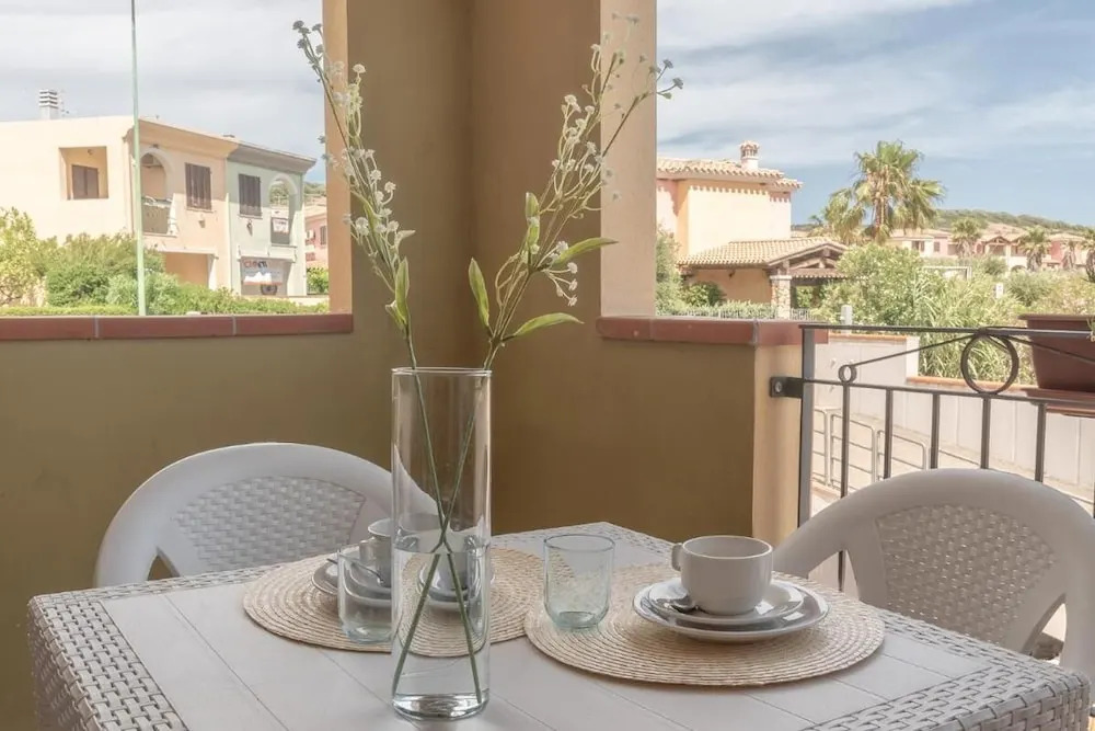 Stylish Residence Le Fontane No2510