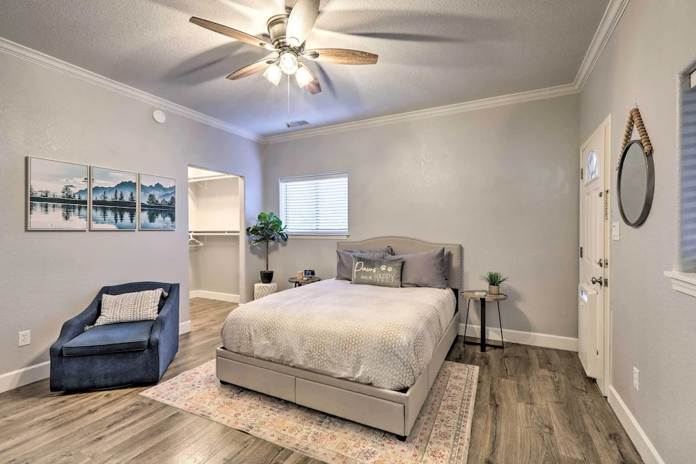 Pet-friendly Flagstaff Escape w/ Fenced-in Yard!