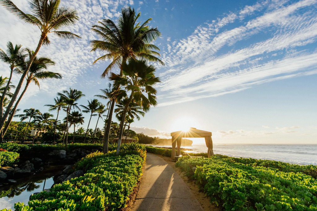 Grand Hyatt Kauai Resort & Spa