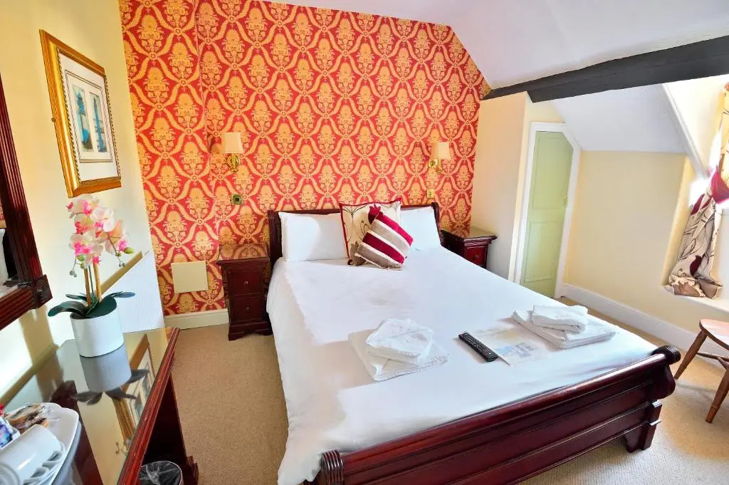 The Angel Hotel