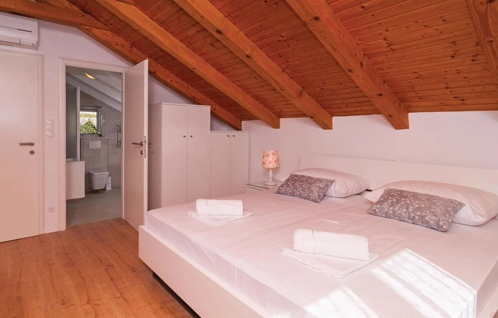 Holiday Home Stanici With Sea View Xii