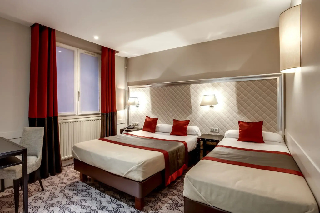 Hotel dAmiens