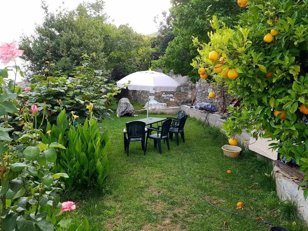Koukourava Garden