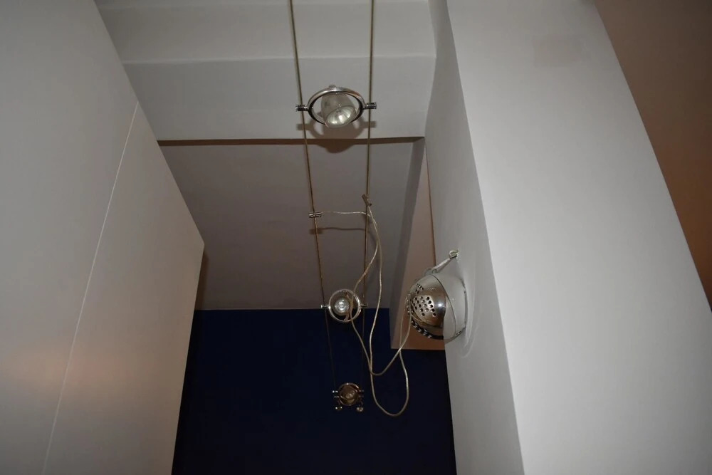 Studio in Palermo, With Wonderful City View, Balcony and Wifi - 7 km F