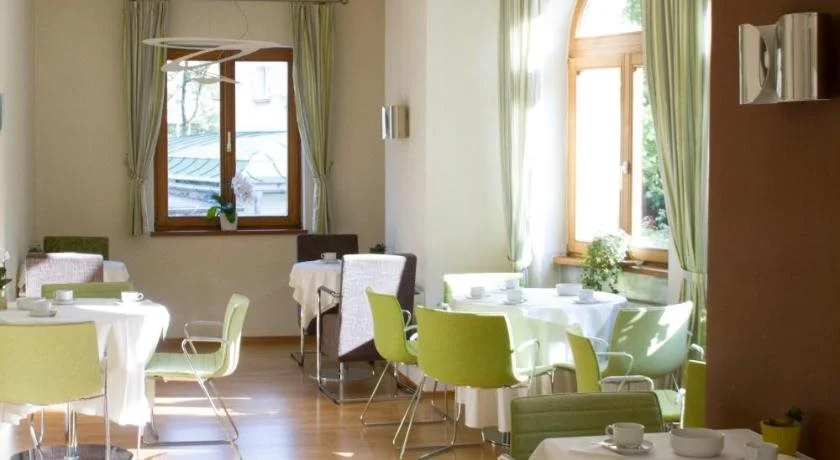 Hotel Villa Rückert