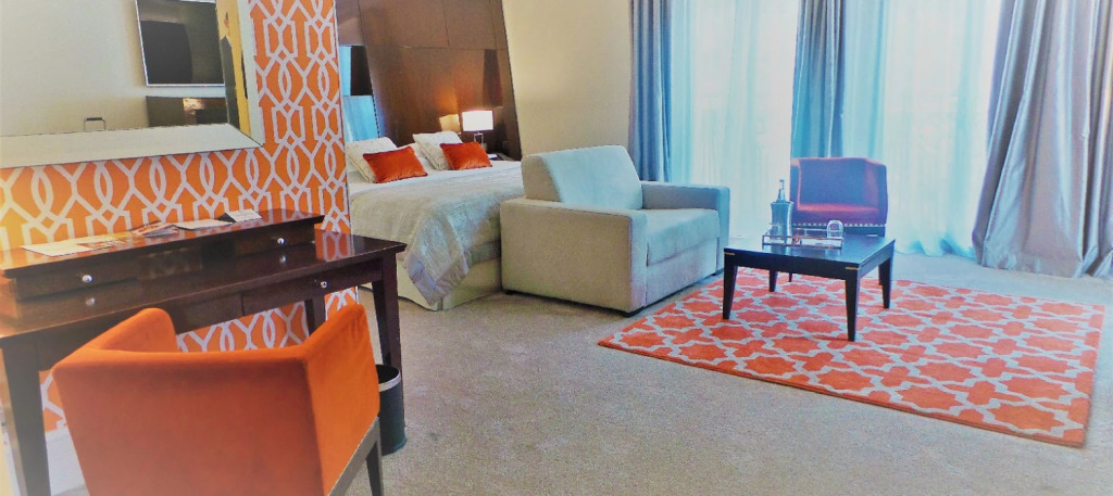 Hotel & Spa Le Pavillon