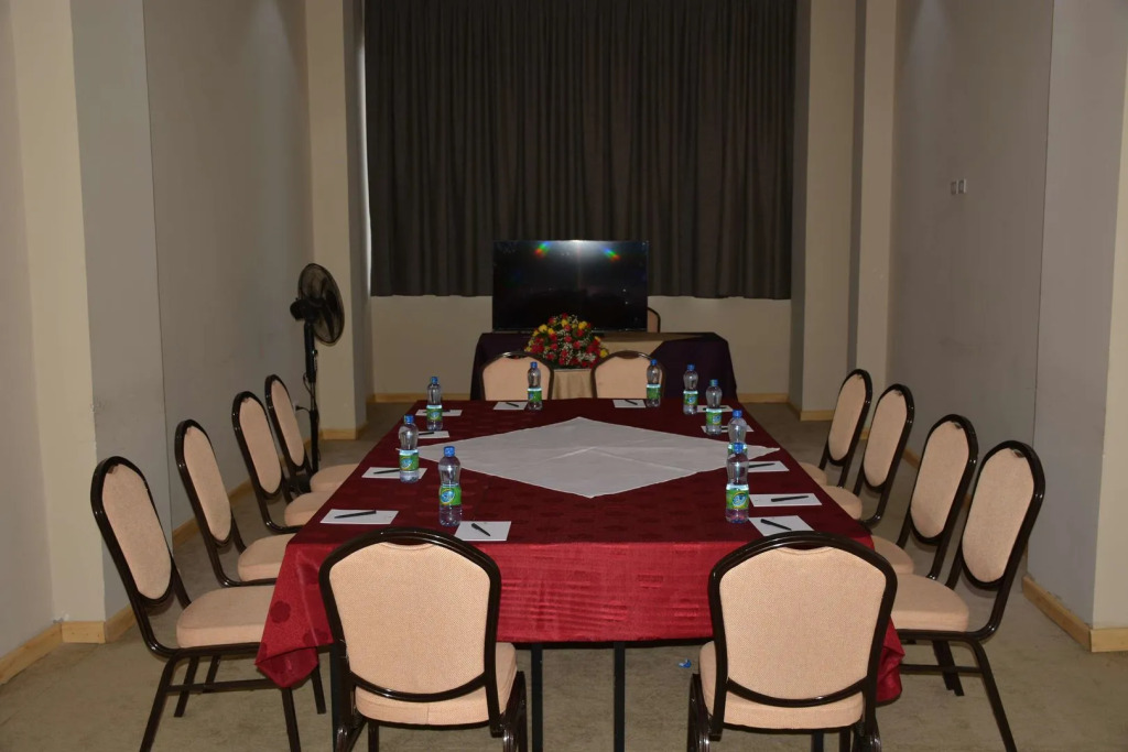 Azzeman Hotel