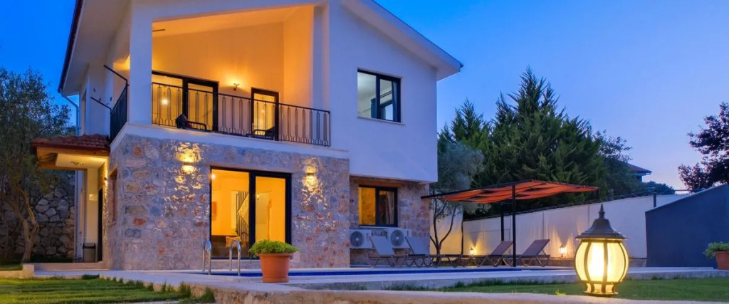 Villa Kızılbella