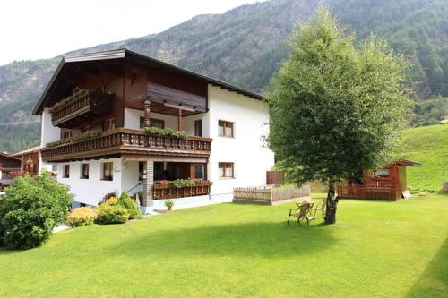 Appartement Holzknecht
