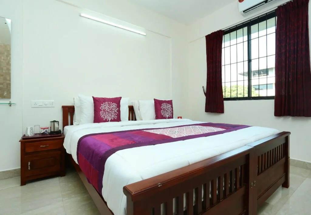SilverKey Executive Stays 20010 Kakkanad