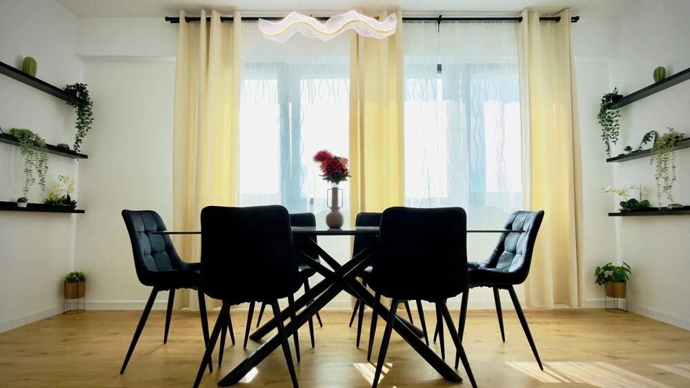 Ivory Residence Apartments Modern Style